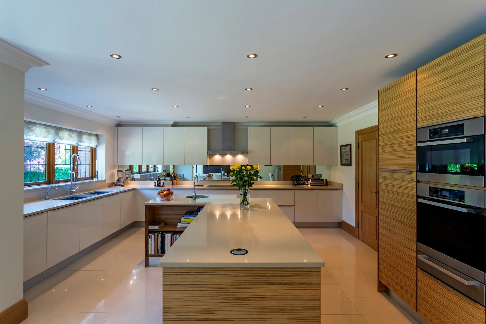 get luxury kitchen