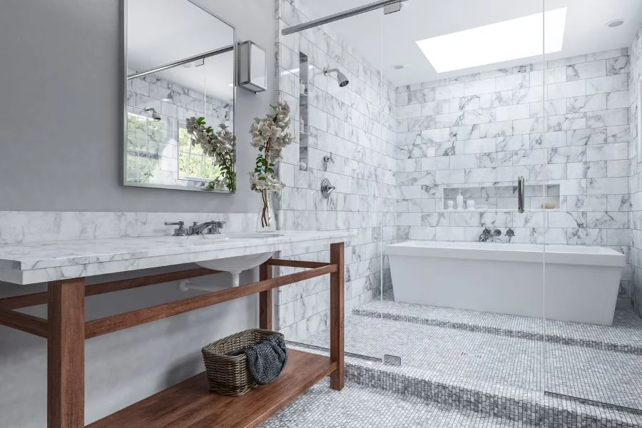 Small Bathroom Renovations for GTA Homes